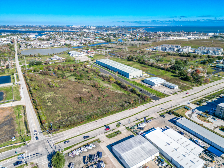 Primary Photo Of FM 518 East, Kemah Land For Sale