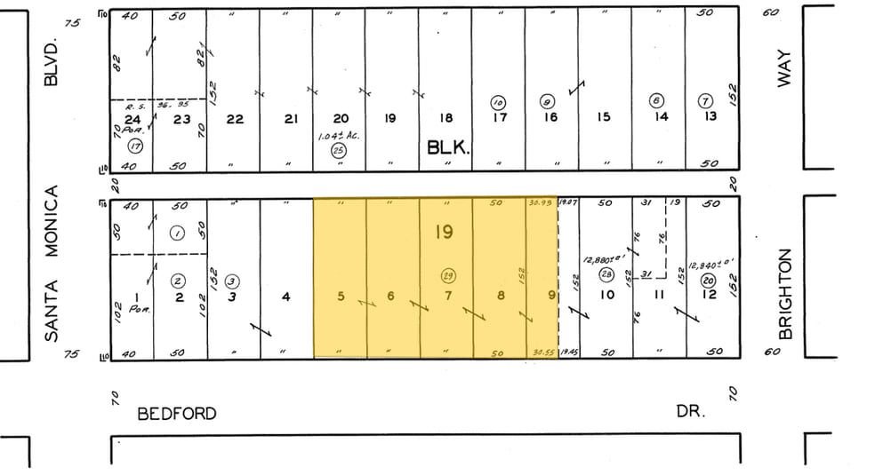 More Photos Of 428-444 N Bedford Dr, Beverly Hills Medical For Lease