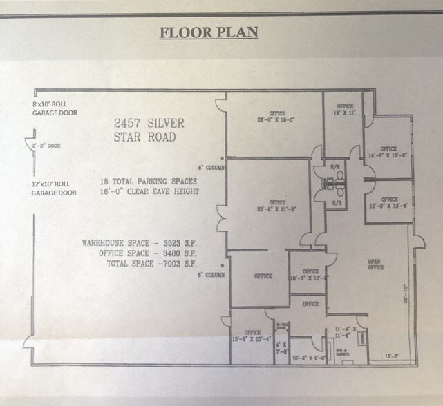 More Photos Of 2425-2573 Silver Star Rd, Orlando Warehouse For Lease