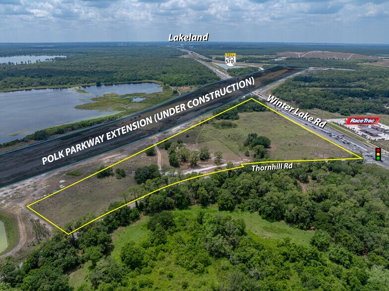 Primary Photo Of 3115 Thornhill Rd, Winter Haven Land For Sale