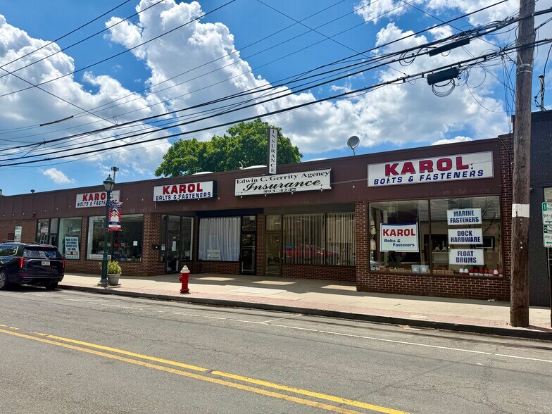 Primary Photo Of 25 Main St, East Rockaway Storefront For Sale