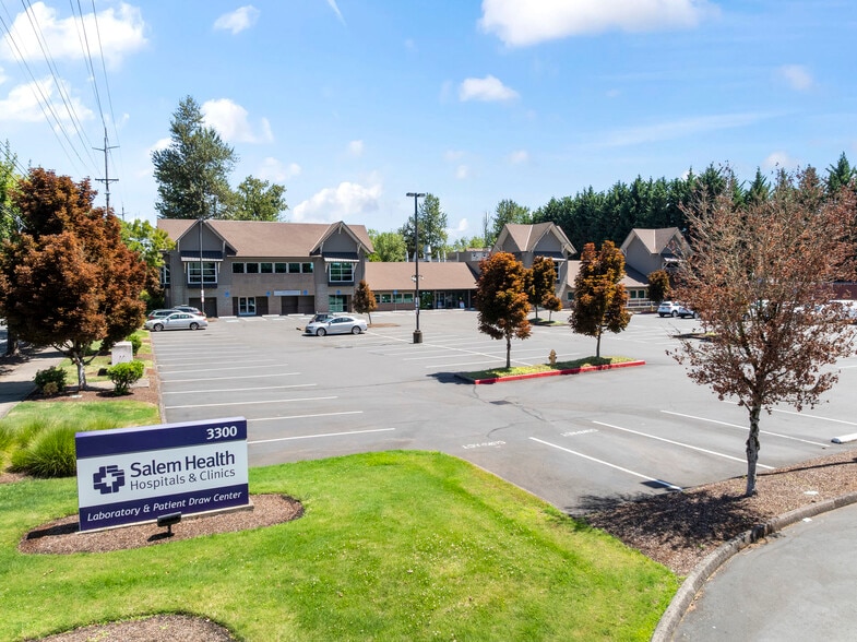 More Photos Of 3300 State St, Salem Medical For Sale