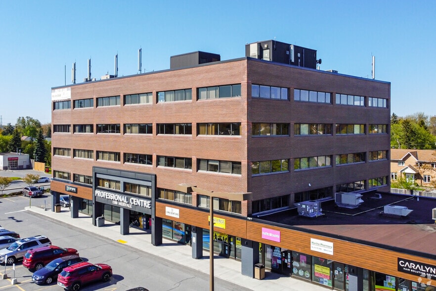 More Photos Of 1580 Merivale Rd, Ottawa Office For Lease