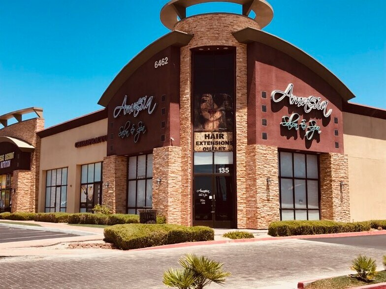 More Photos Of 6462 Losee Rd, North Las Vegas Freestanding For Lease