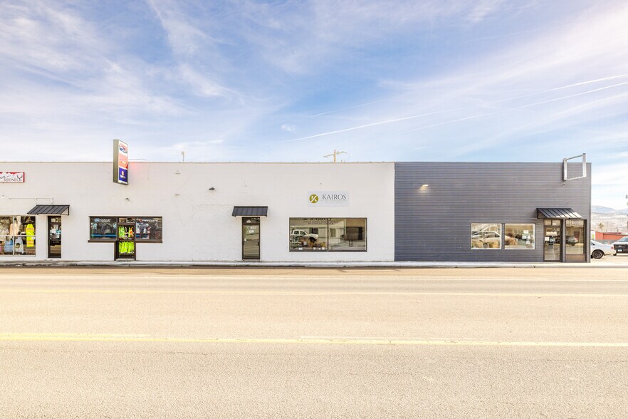 More Photos Of 174 Idaho St, Elko General Retail For Lease