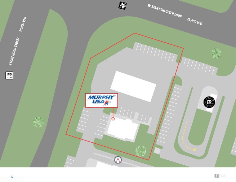 More Photos Of SEC Highway 195 and Stan Schlueter Loop, Killeen General Retail For Sale