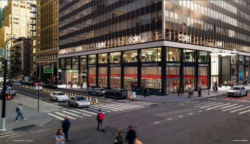 More Photos Of 1 Park Pl, New York Office For Sale