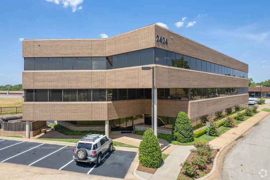 More Photos Of 2424 Springer Dr, Norman Office For Lease