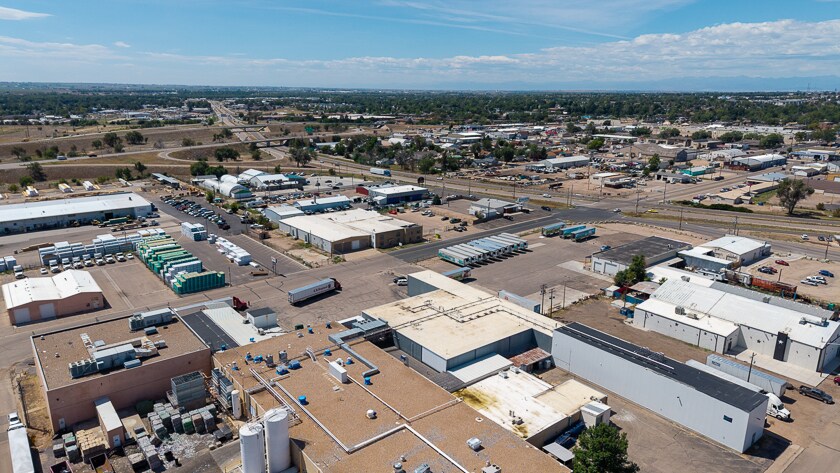 More Photos Of 500 26th St, Greeley Warehouse For Sale