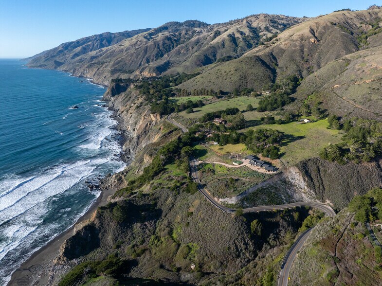 More Photos Of 18620 Cabrillo Highway, Ragged Point Land For Sale