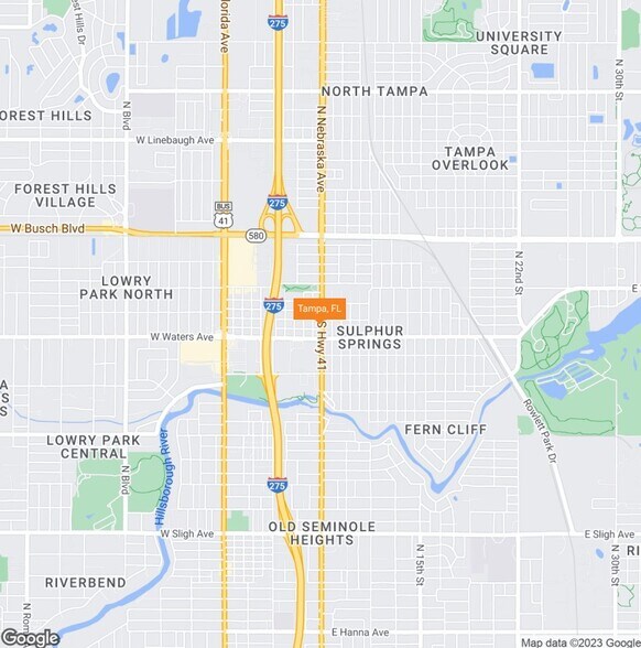 More Photos Of 8436 N Nebraska Ave, Tampa Storefront Retail Residential For Sale