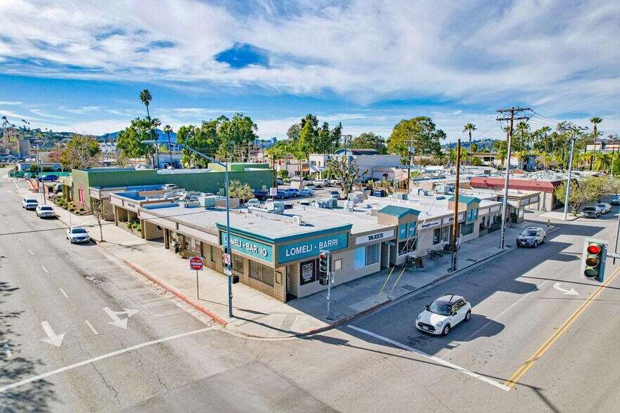 More Photos Of 145-159 S Orange St, Escondido Unknown For Lease