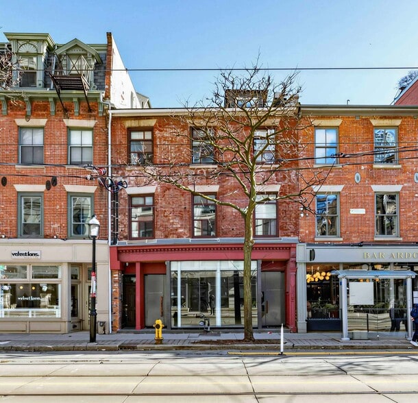 Primary Photo Of 171 King St E, Toronto Storefront Retail Residential For Lease