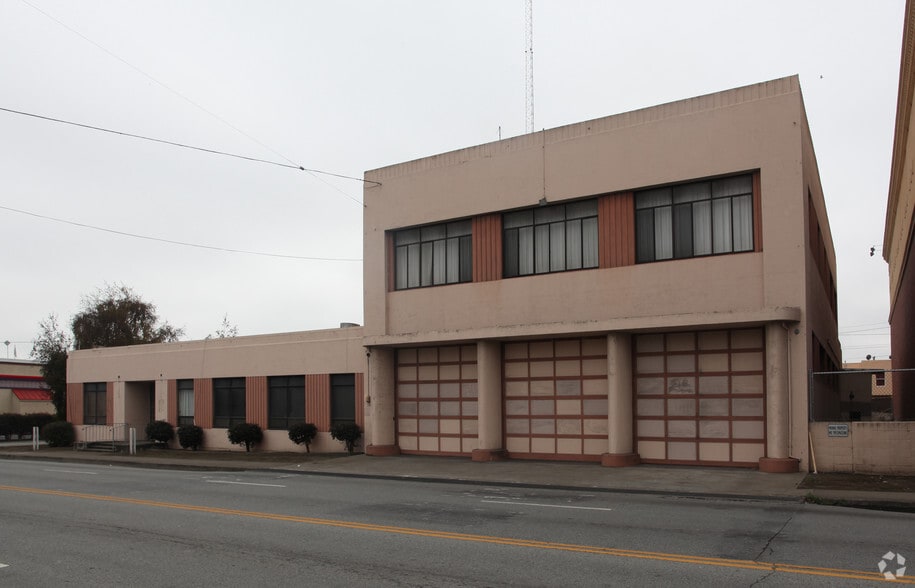 More Photos Of 201 Baden Ave, South San Francisco Police Fire Station For Lease