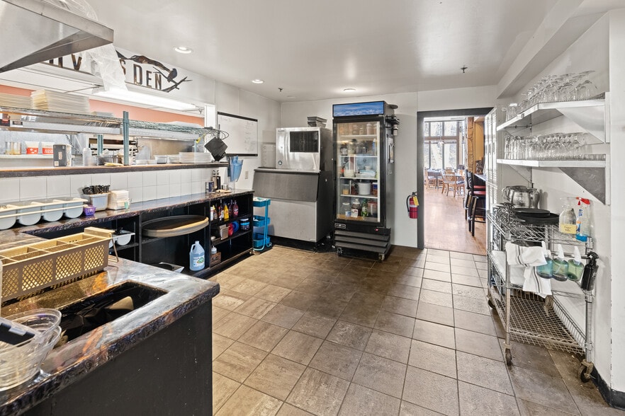 More Photos Of 1844 Depot St, Manchester Center Restaurant For Sale