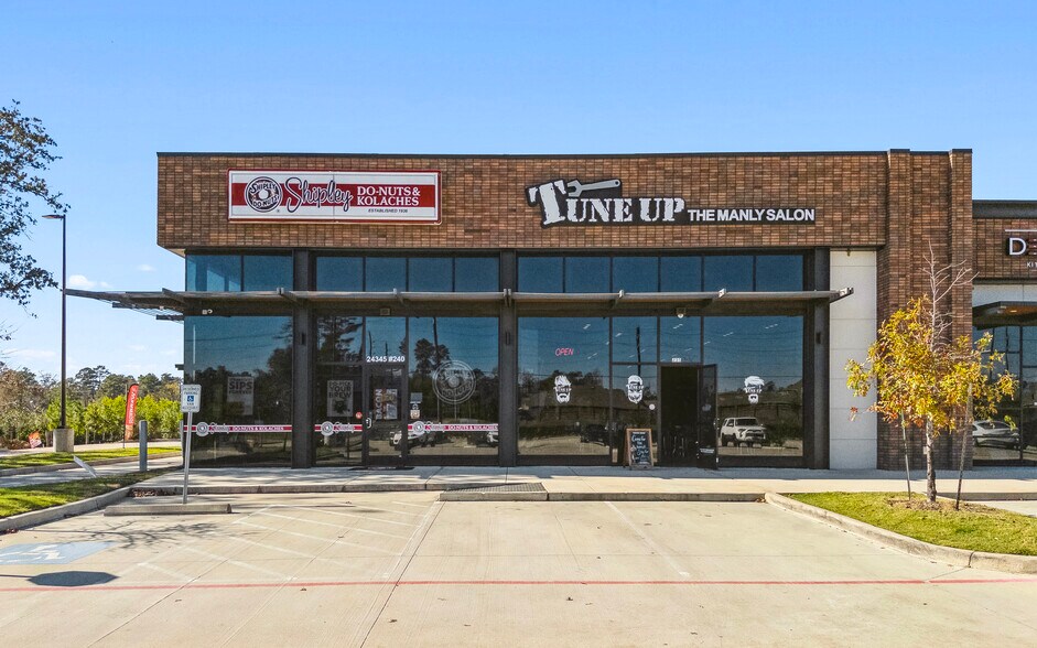 More Photos Of 24309 Gosling Rd, Spring Storefront For Sale