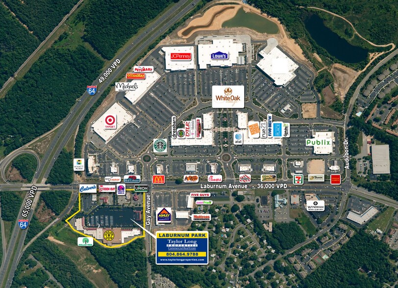 More Photos Of 4330-4368 S Laburnum Ave, Richmond Unknown For Lease