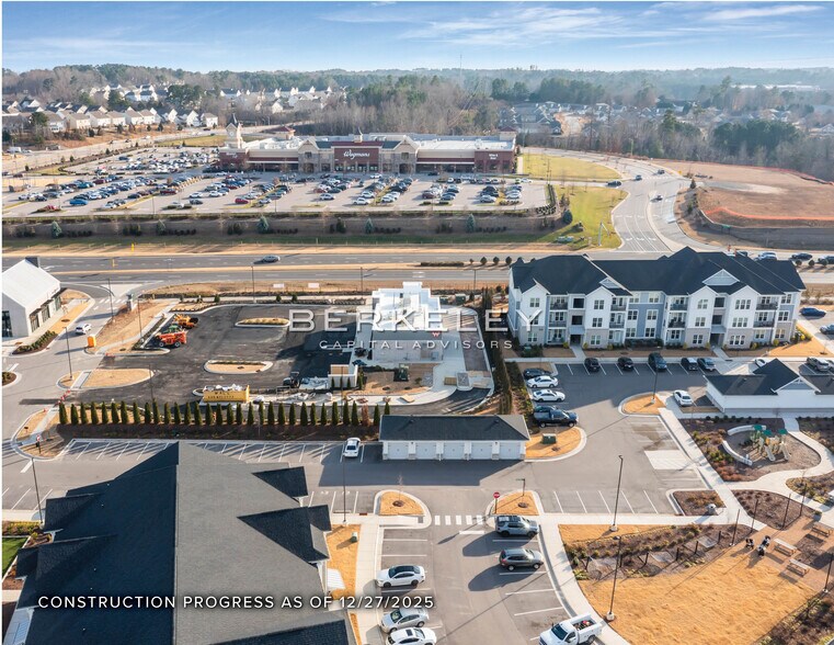 More Photos Of 489 Dr Calvin Jones Hwy, Wake Forest General Retail For Sale