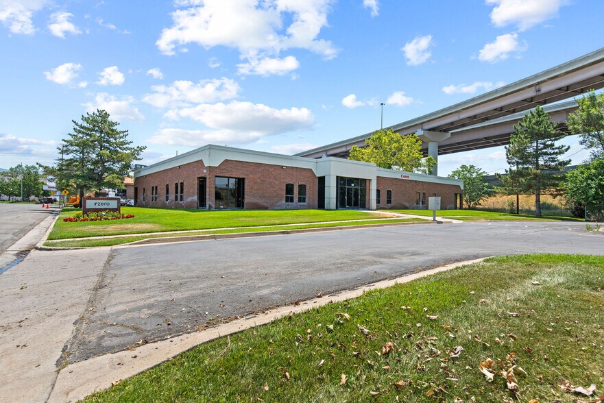 Primary Photo Of 345 W Bearcat Dr, Salt Lake City Office For Lease