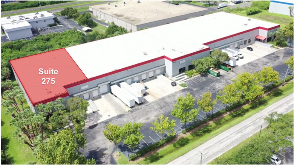 Primary Photo Of 4701 E Acline Dr, Tampa Warehouse For Lease