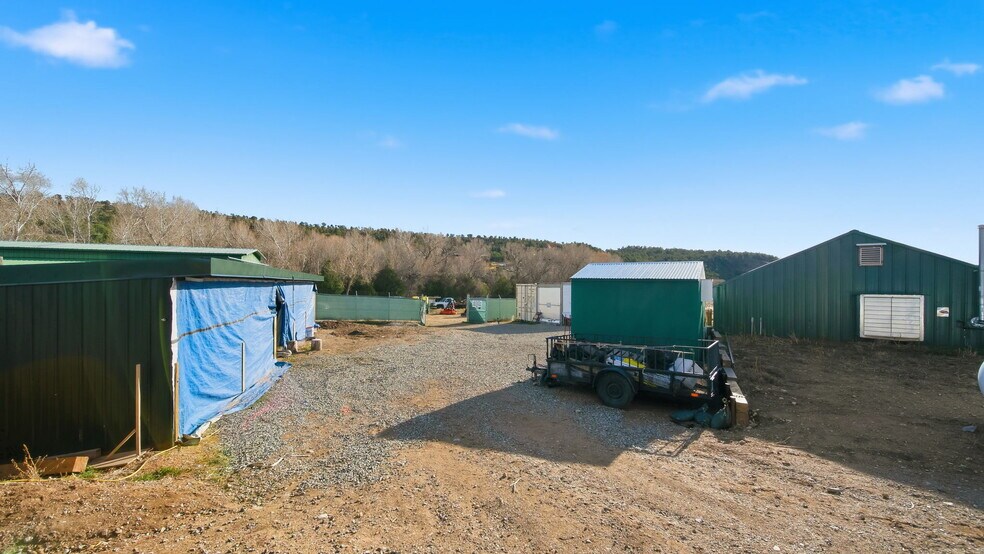 More Photos Of 1496 NM-522, San Cristobal Land For Sale