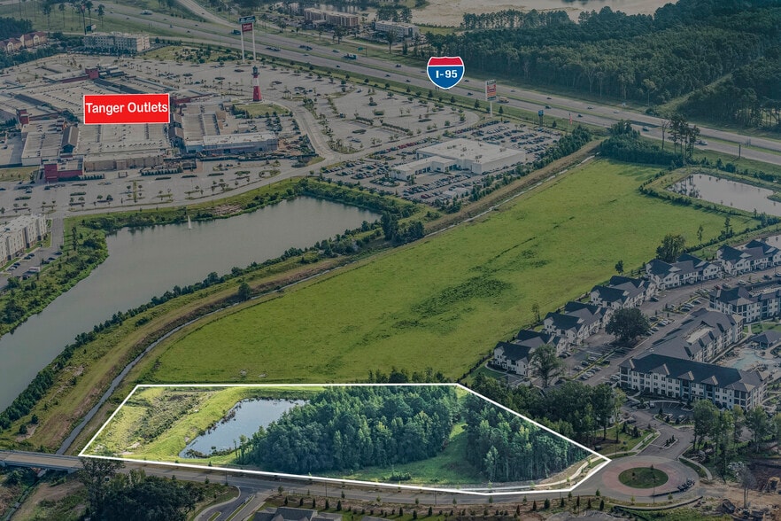 Primary Photo Of 0 Benton Dr, Pooler Land For Sale