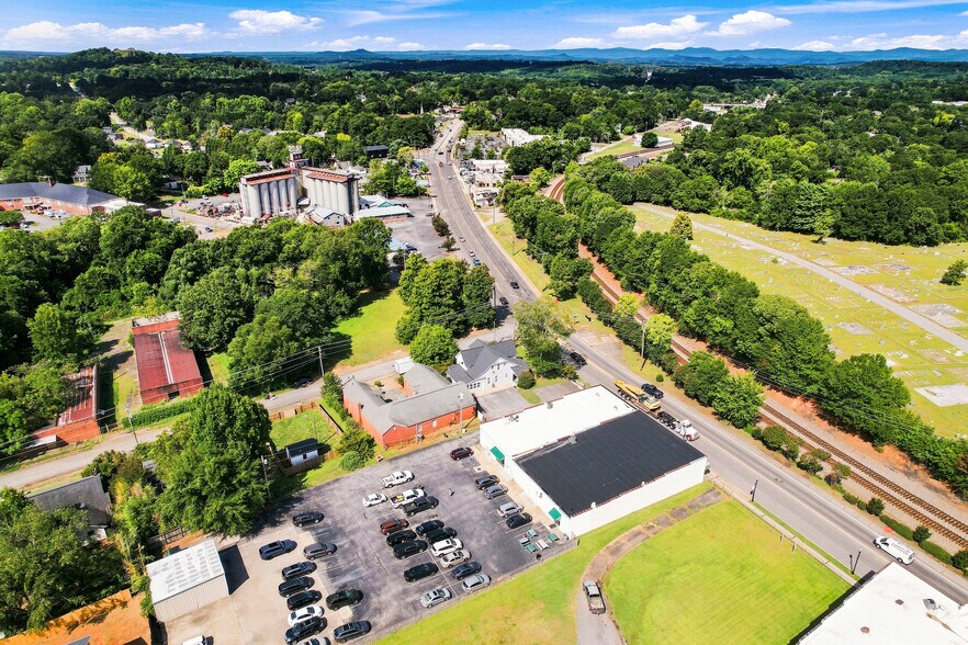 More Photos Of 339 W Main St, Easley Office For Sale