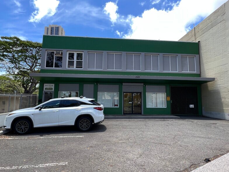Primary Photo Of 1525 Kalakaua Ave, Honolulu Medical For Lease