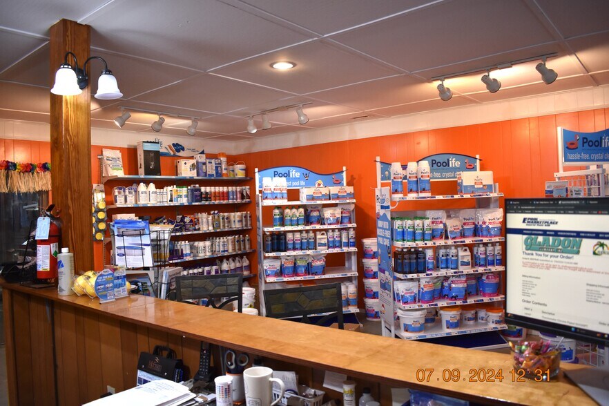 More Photos Of 826 S Post Rd, Shelby Storefront For Sale