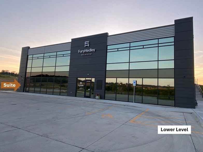 Primary Photo Of 6600 Boulder Brook Court, Dubuque Land For Sale