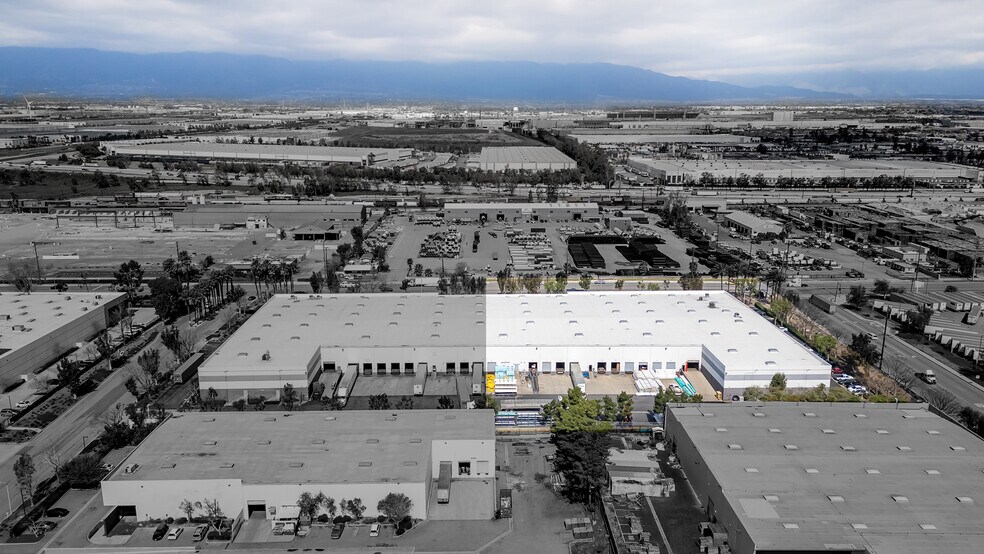 More Photos Of 10509 Business Dr, Fontana Warehouse For Lease