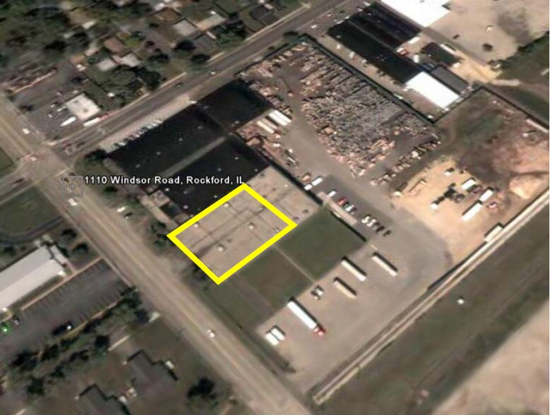 More Photos Of 1110 Windsor Rd, Loves Park Distribution For Sale