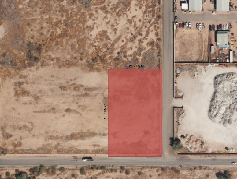 Primary Photo Of NWC West Guadalupe Road & South Warner Drive, Apache Junction Land For Lease