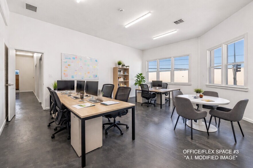 More Photos Of 1101-1125 S La Brea Ave, Inglewood Storefront Retail Office For Lease