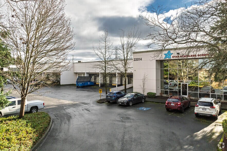 More Photos Of 22014-22020 72nd Ave S, Kent Warehouse For Lease