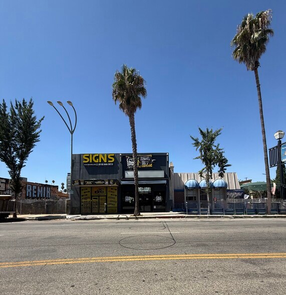 Primary Photo Of 6425-6427 Van Nuys Blvd, Van Nuys Storefront For Sale