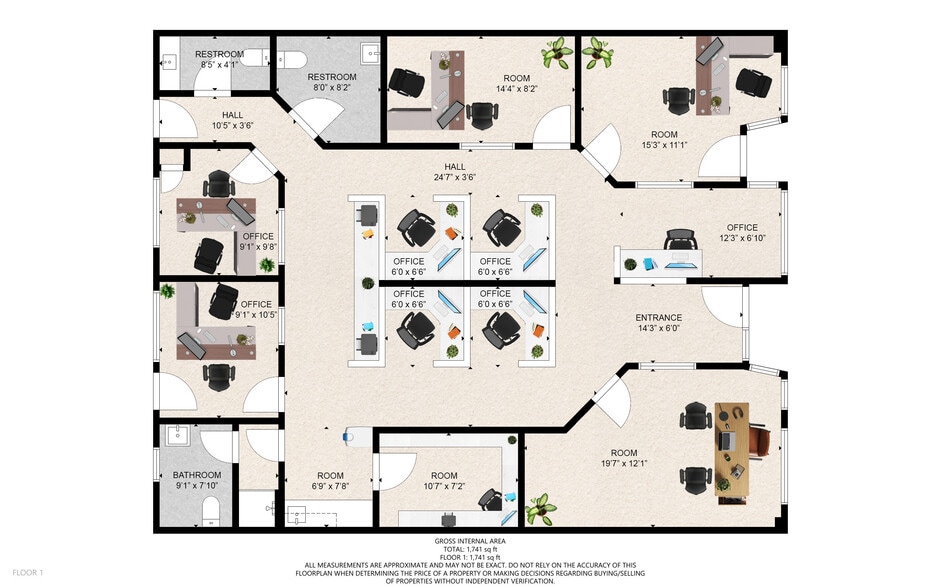 More Photos Of 2220 Pear St, Pinole Office For Lease