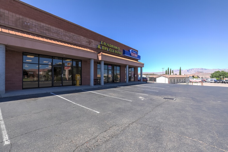 More Photos Of 1397 W Sunset Blvd, Saint George Storefront Retail Office For Lease