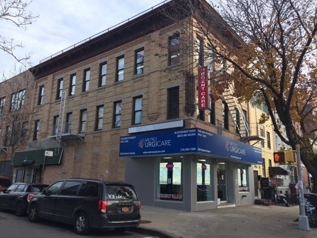 Primary Photo Of 260 Ainslie St, Brooklyn Coworking Space