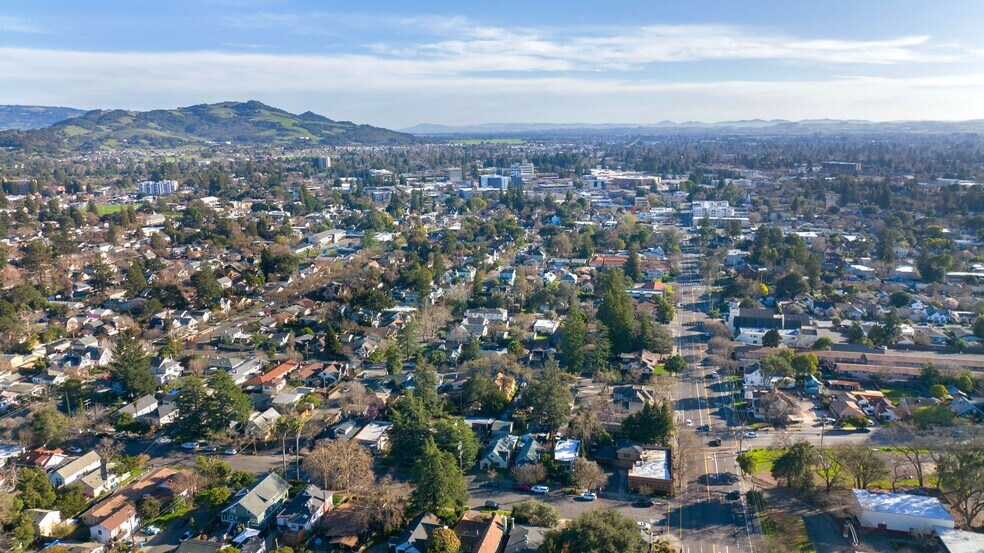 More Photos Of 1022 Mendocino Ave, Santa Rosa Office Residential For Sale