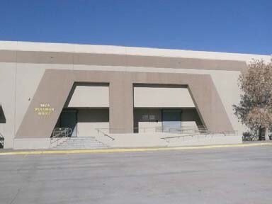 More Photos Of 1401 Pullman Dr, El Paso Distribution For Lease