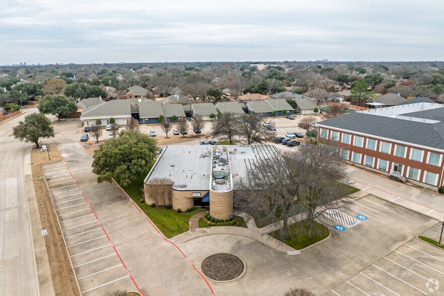 More Photos Of 2200-2202 W Spring Creek Pky, Plano Office For Lease