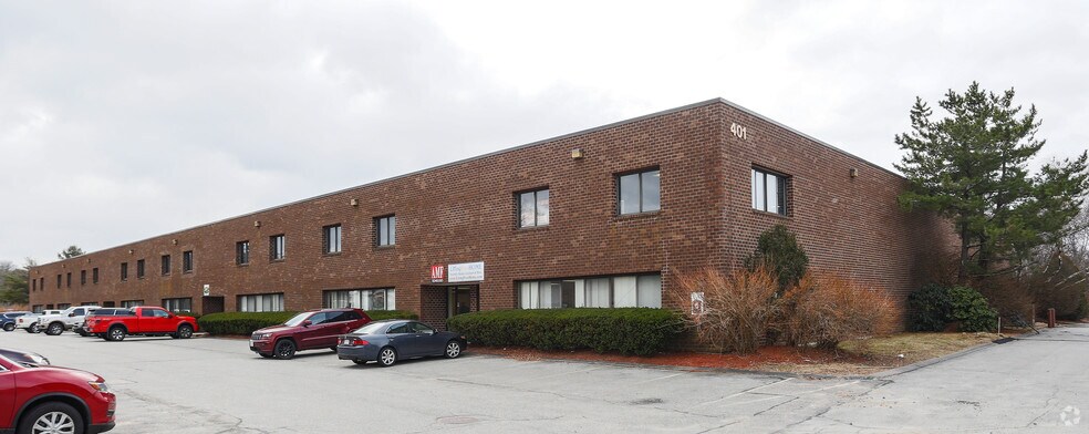 More Photos Of 401 VFW Dr, Rockland Warehouse For Lease