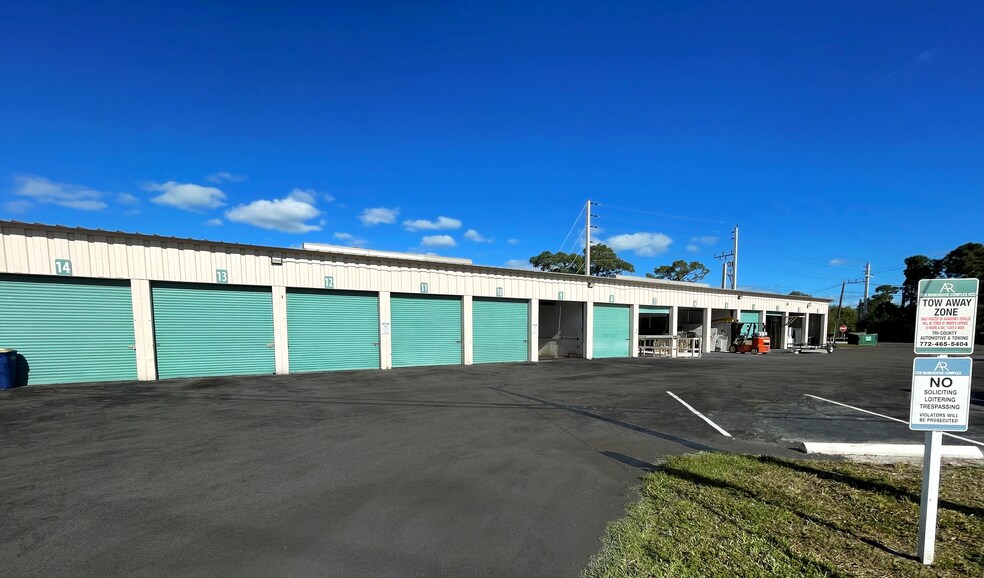 Primary Photo Of 600 N 39th St, Fort Pierce Warehouse For Sale