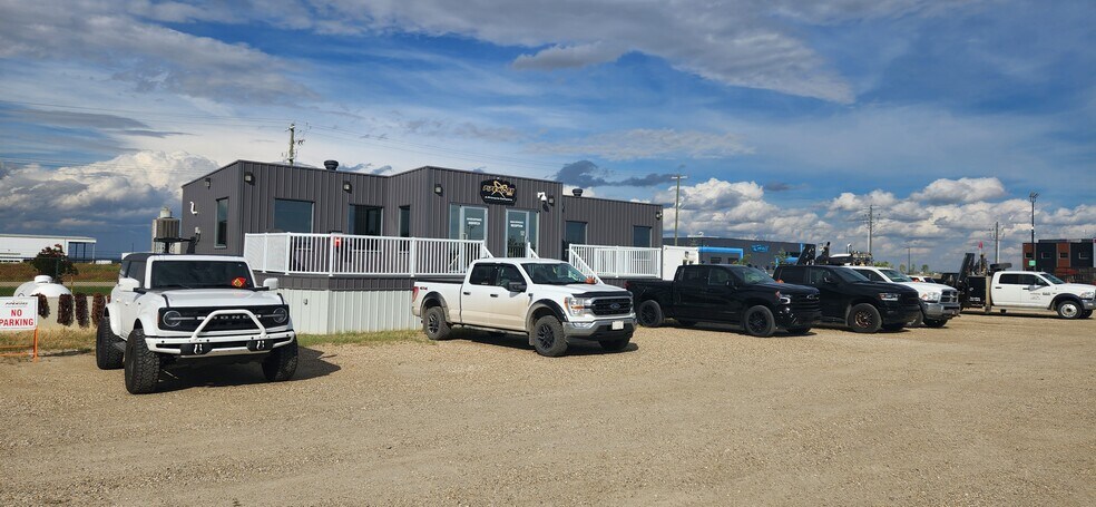 Primary Photo Of 25345-25485 111 Av, Acheson Land For Lease