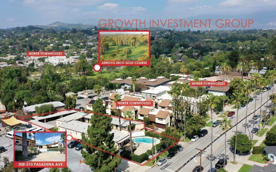 More Photos Of 308 Pasadena Ave, South Pasadena Apartments For Sale