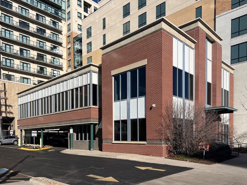 Primary Photo Of 55 Adams St, Denver Office For Sale