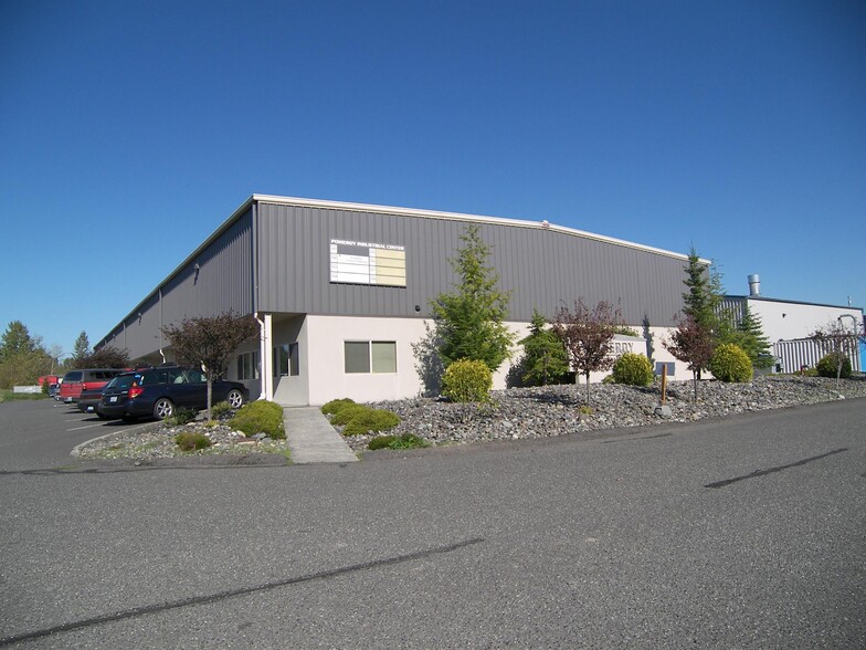 Primary Photo Of 1645 Jills Ct, Bellingham Warehouse For Lease
