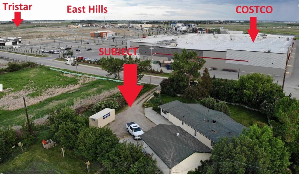 More Photos Of 8080 Av 9, Calgary Land For Sale