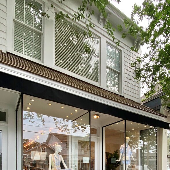 More Photos Of 52 Jobs Ln, Southampton Storefront For Lease